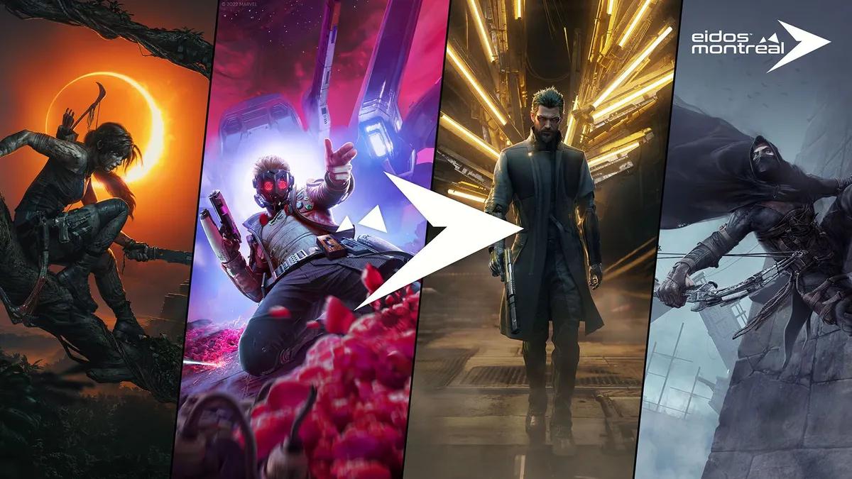 Deus Ex-utviklere jobber med et nytt videospill ved hjelp av Unreal Engine 5