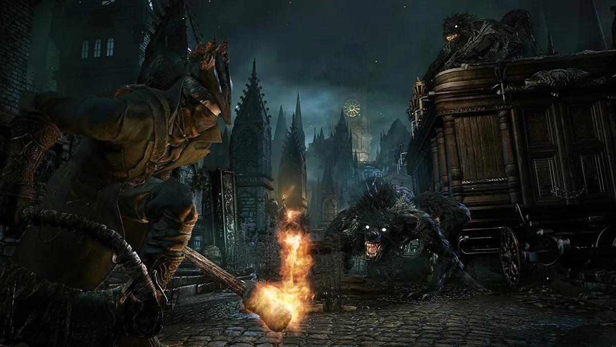 FromSoftware-sjef avslører hvorfor Bloodborne-oppfølgeren ikke har blitt utgitt
