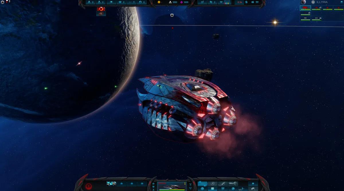 Sins Of A Solar Empire 2 anmeldelse: Den lange veien til galaktisk overherredømme