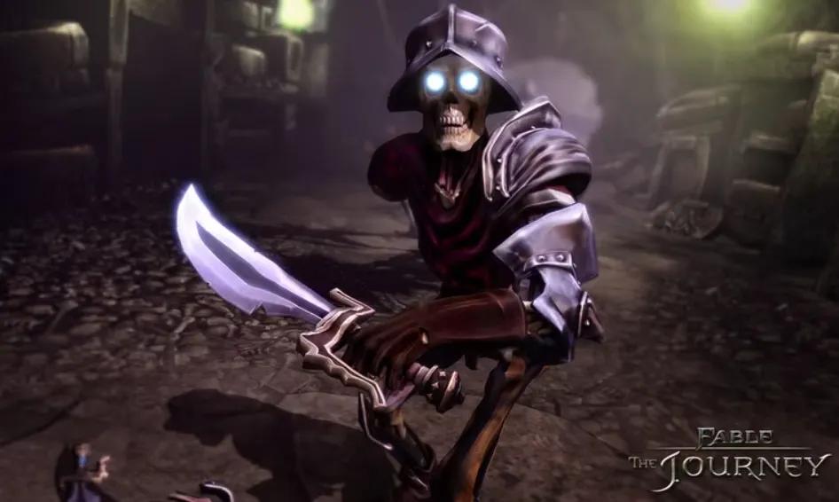 Fable Era Parody slutter når Peter Molydeux legger ned etter seksten år