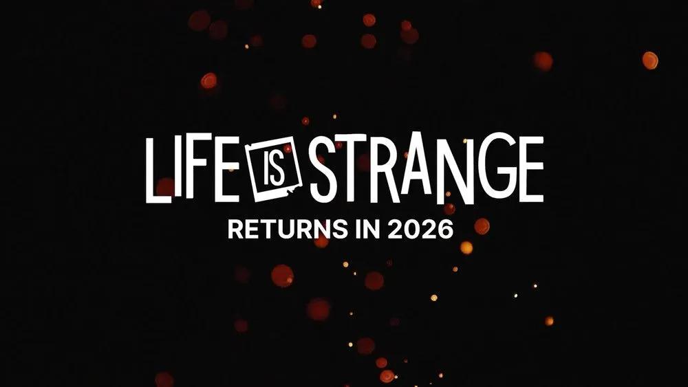 Nytt Life is Strange-videospill bekreftes å bli vist neste uke