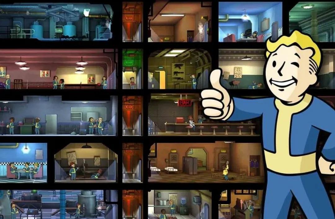 En dypt sosial og psykologisk Fallout Shelter-serie er på vei
