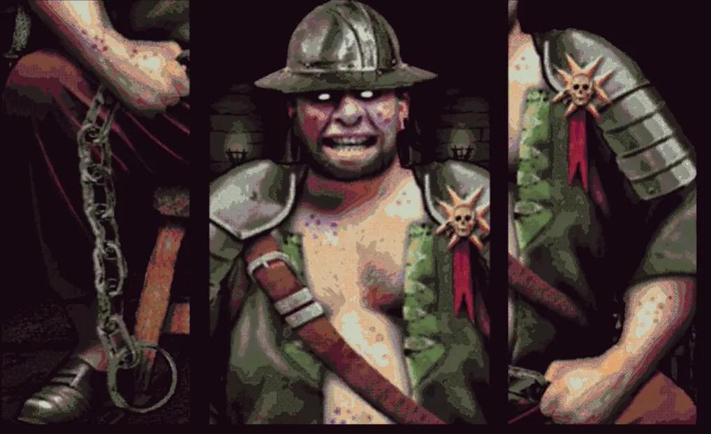 Festningens vakre og brutale terninger