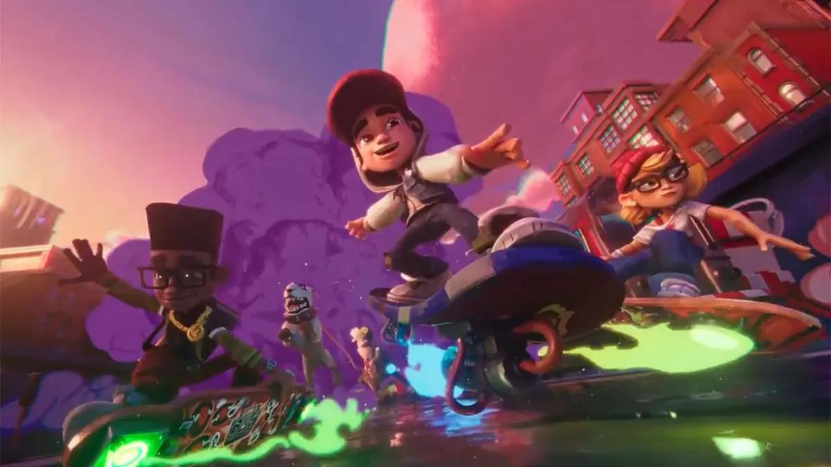 Subway Surfers-oppfølgeren offisielt annonsert