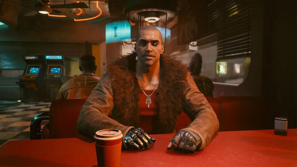 Historien om River i Cyberpunk 2077 kunne ha vært annerledes