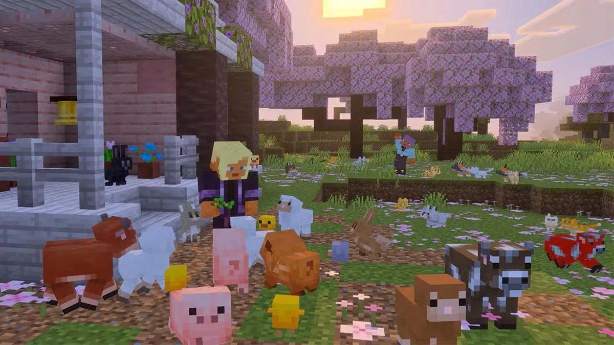 Minecraft-spillere gjenskaper New York City i skala 1:1