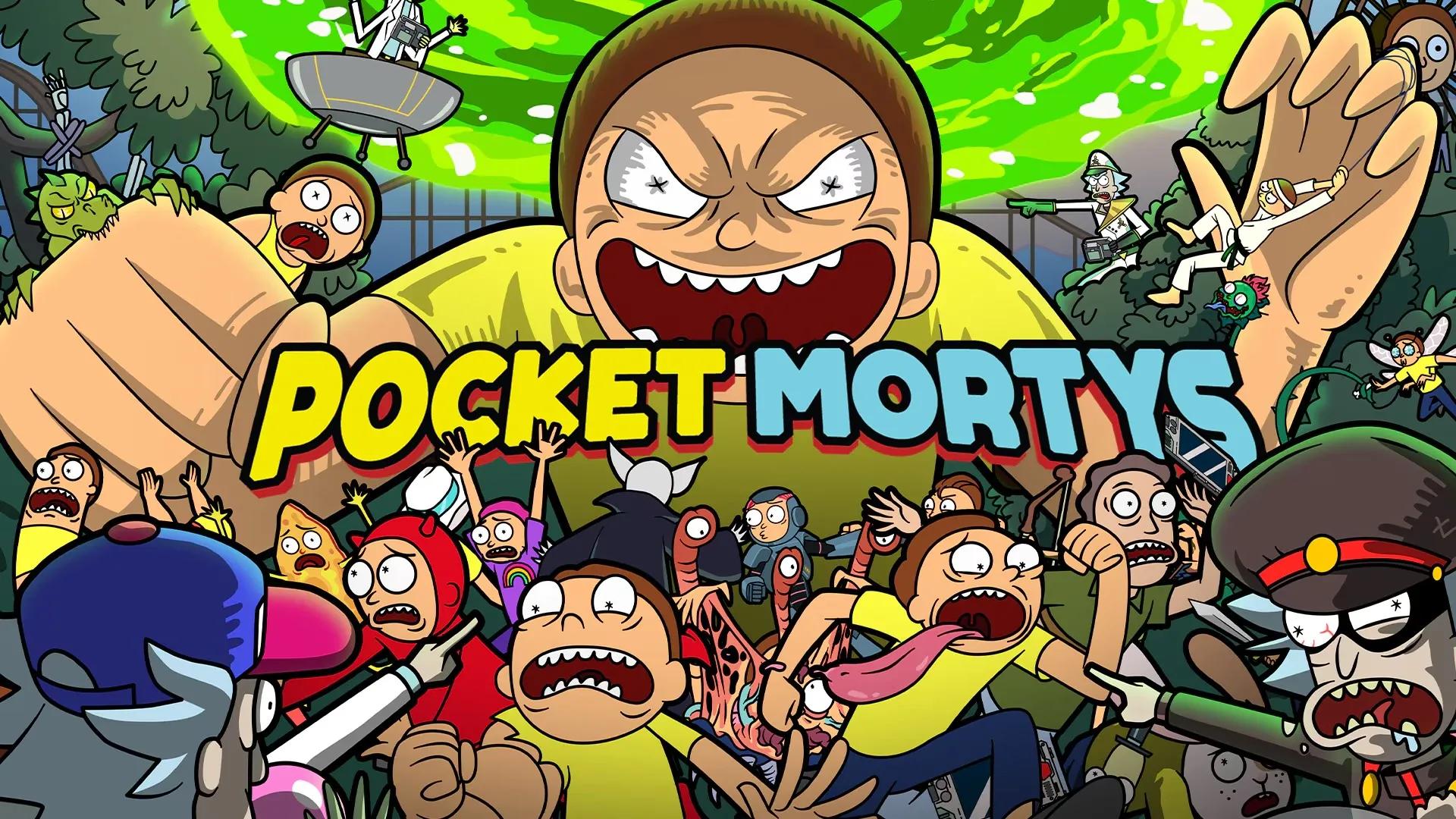 Rick og Morty: Pocket Mortys legges ned i april 2026