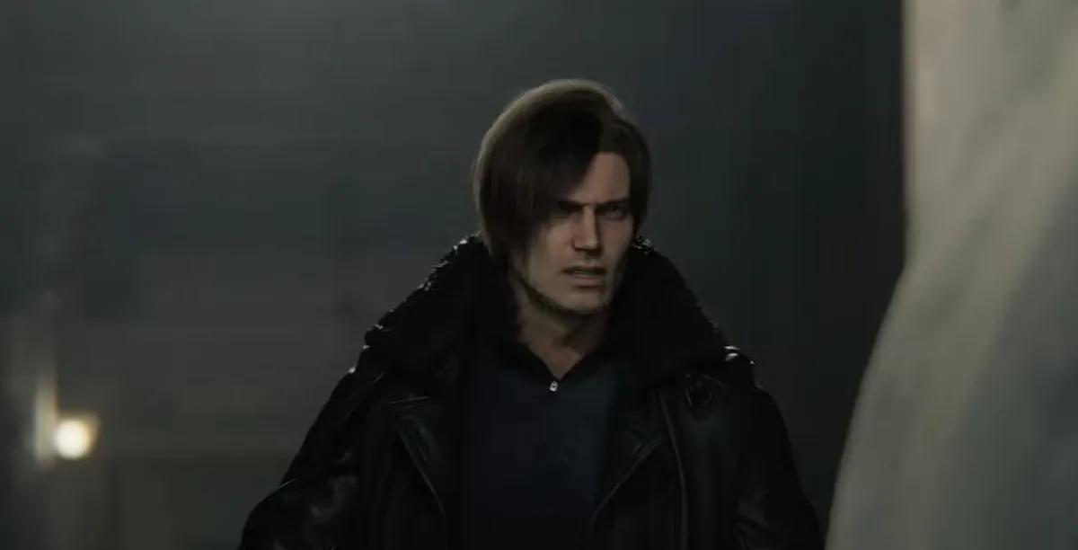 Resident Evil Requiem var opprinnelig et skrekkspill med Leon S. Kennedy