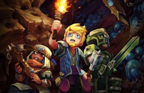 Jeg spilte etterfølgeren til Minecraft, og det er nesten alt jeg håpet på