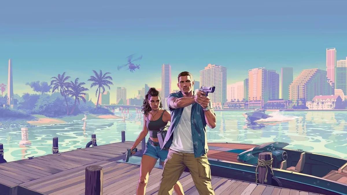Nok en Grand Theft Auto VI-lekkasje avslører historie, spilldetaljer og kuttet innhold