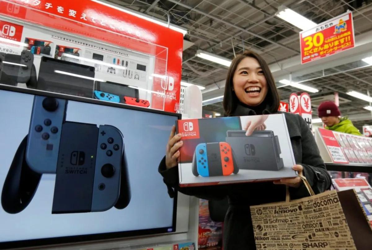 Det japanske markedet forteller en annen historie om Switch 2s suksess