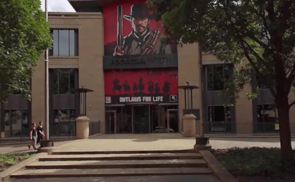 Rockstar North håndterer brannhendelse og pågående utviklerstrid