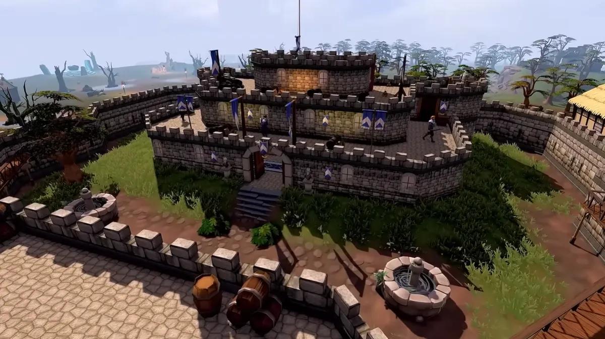 Jagex kartlegger en "vei til restaurering" for RuneScape, som starter med slutten av Treasure Hunter