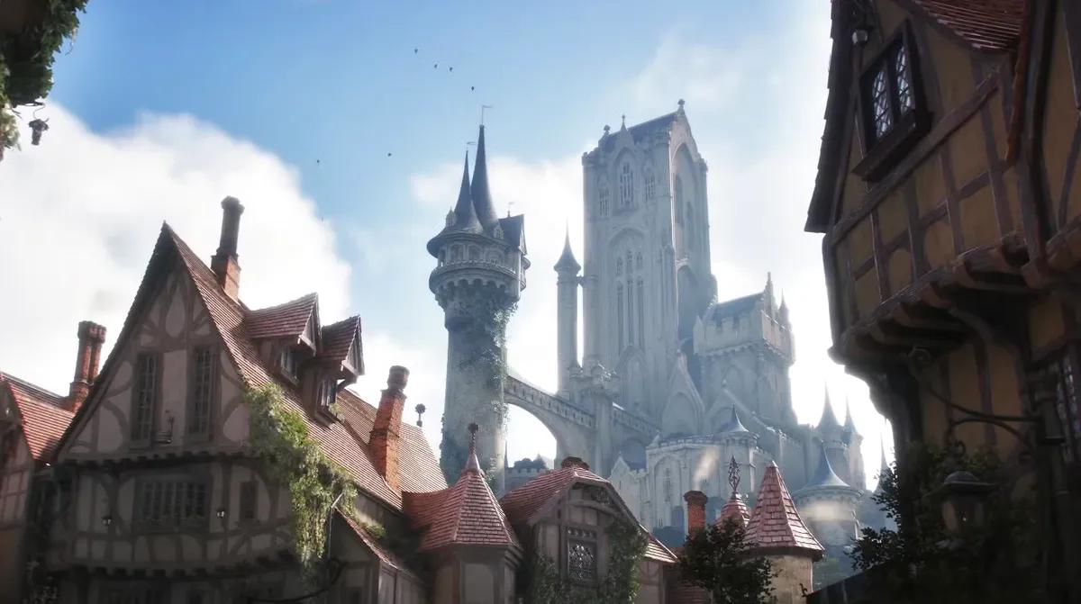 Fable-lekkasje erter massiv åpen verden, mørke fangehull og viktige historielokasjoner