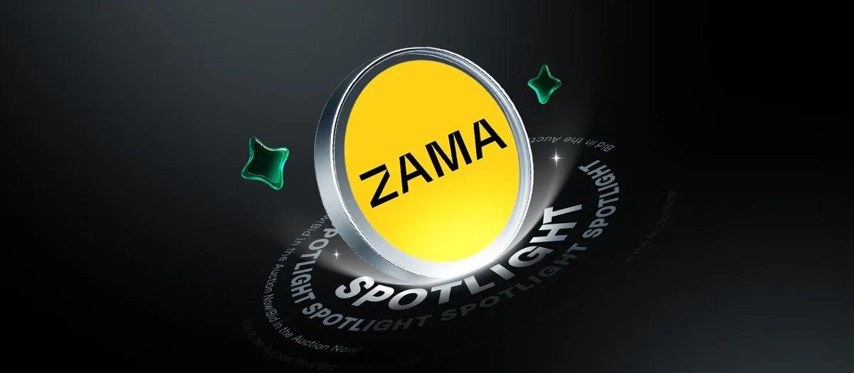 $ ZAMA Token-auksjon fra Zama nå tilgjengelig på KuCoin