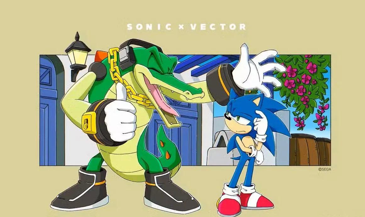Sega kunngjør ny Sonic Audio Drama Podcast med fokus på Chaotix