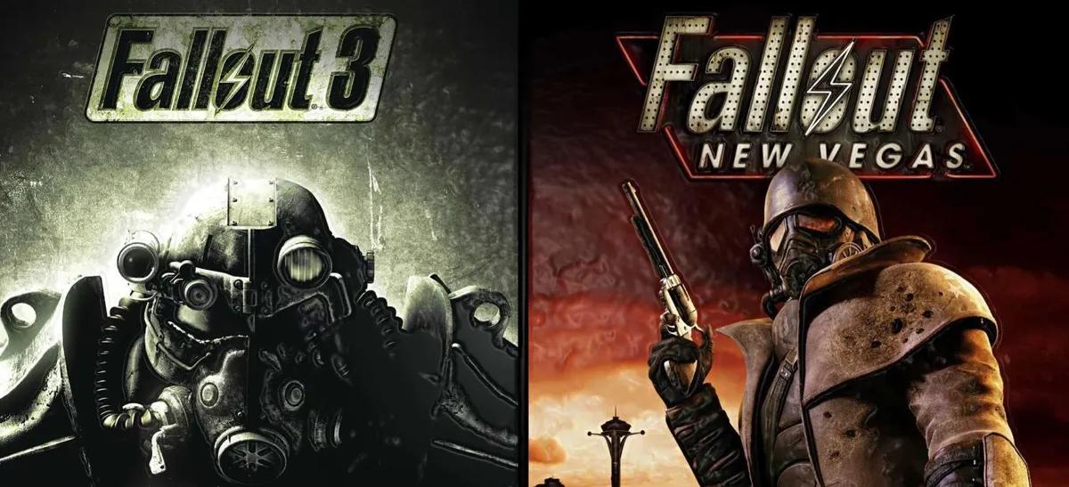 Nyinnspillinger av Fallout 3 og Fallout: New Vegas vil ikke bli utgitt snart