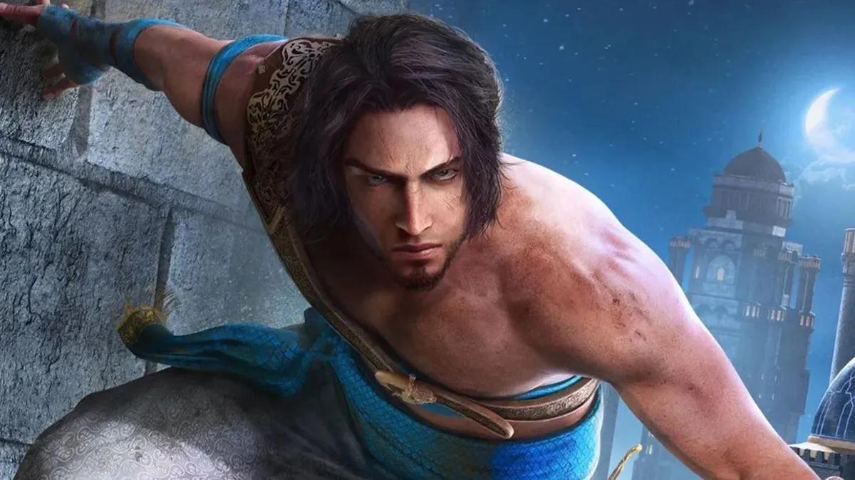 Ubisoft avlyste Prince of Persia: The Sands of Time Remake