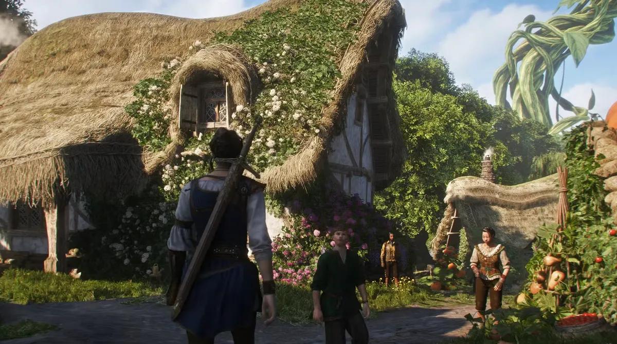 Fable Reboot viser frem gameplay og bekrefter PS5-utgivelsesvindu