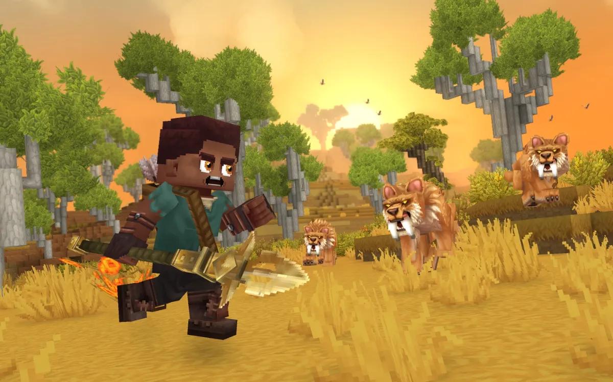 Hytale CEO svarer på X til Minecraft Lead's Bluesky Post, og lover en unik fremtid