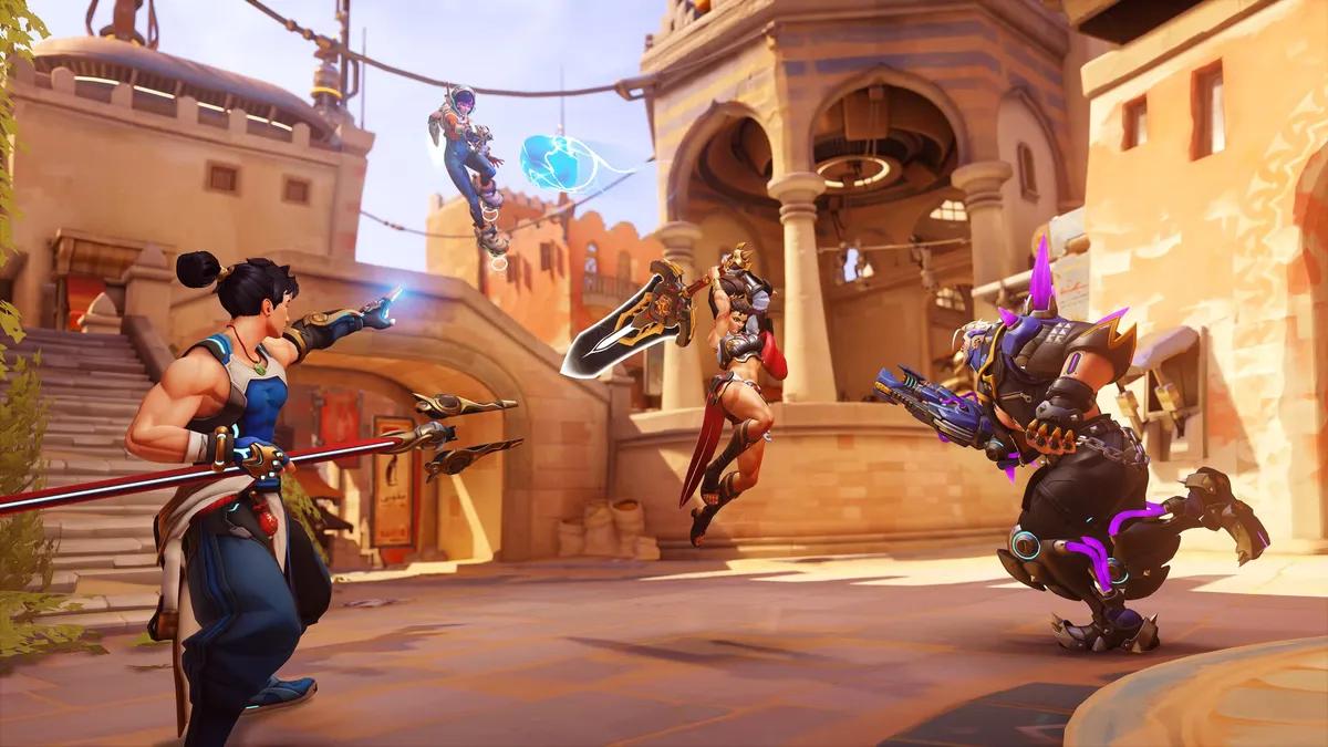 Fortnite kan få en Overwatch Crossover, ifølge en ny lekkasje
