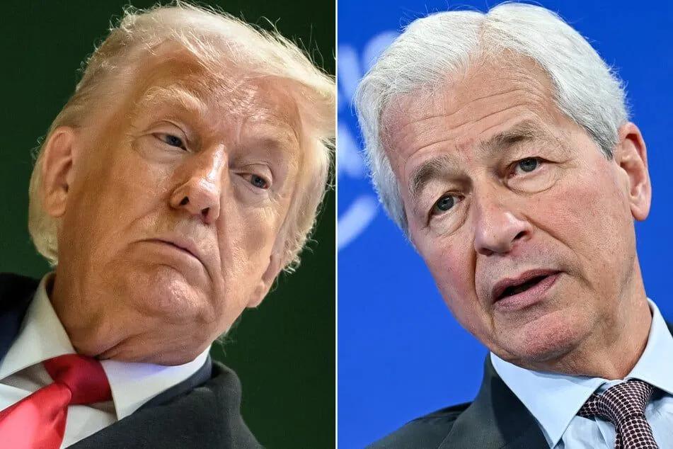 Trump arkiverer $ 5 milliarder dollar søksmål mot JPMorgan: Hvordan påvirker dette kryptoindustrien?