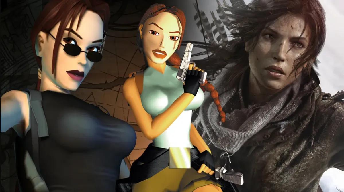 En ny epoke for Lara Croft er uforskammet kapabel