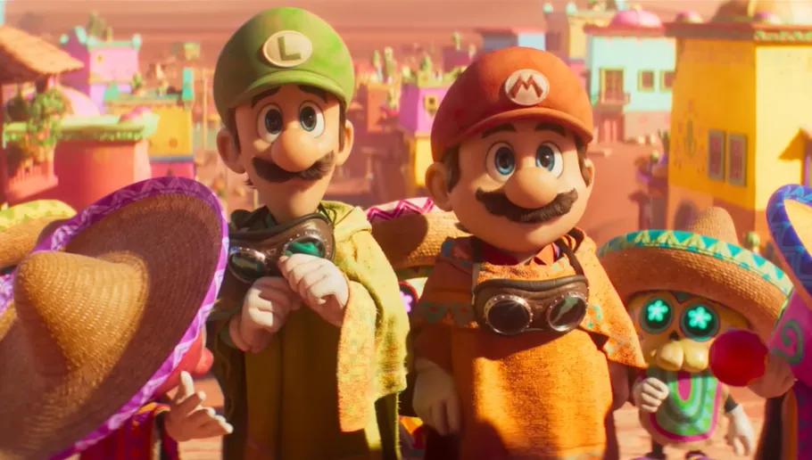 Super Mario Galaxy-filmen flytter frem USA-utgivelsen til 1. april