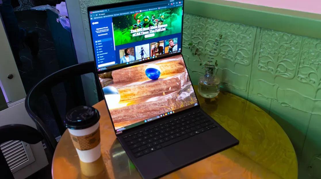 Jeg ser endelig poenget med en bærbar datamaskin med to skjermer med Asus ZenBook Duo (2026)