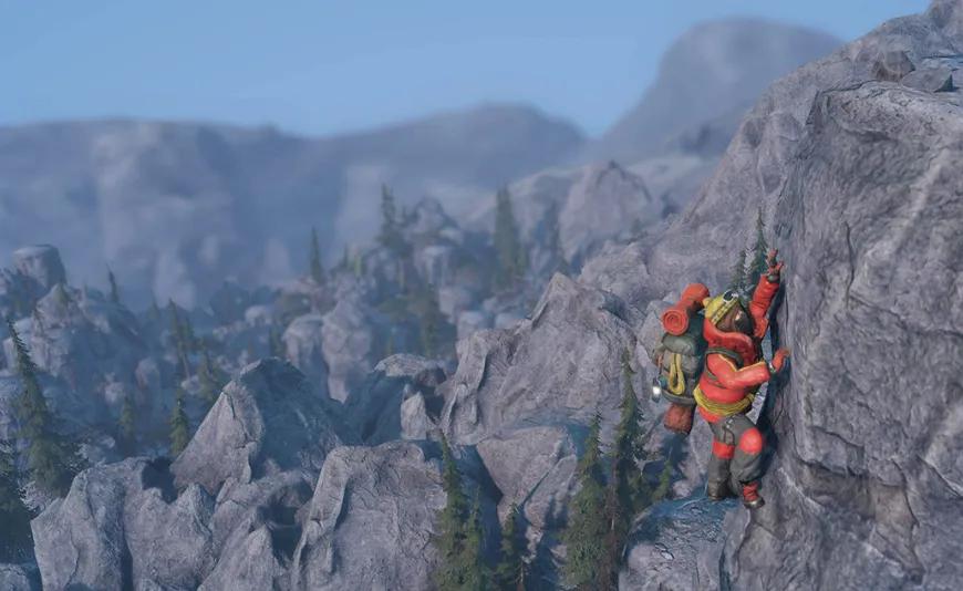 Et blikk på det oversette og merkelig koselige uoverstigelige