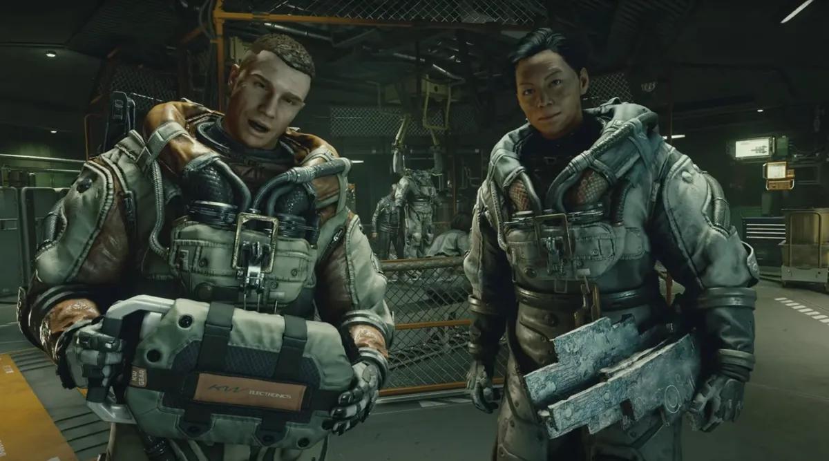 Innsidere rapporterer om en hemmelig Starfield 2.0-oppdatering i arbeid