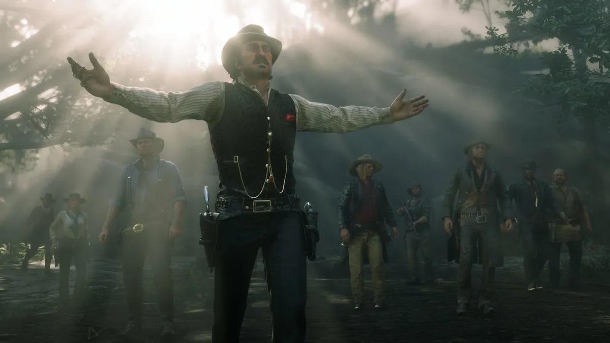 Red Dead Redemption 2 neste generasjons versjoner får spennende oppdatering