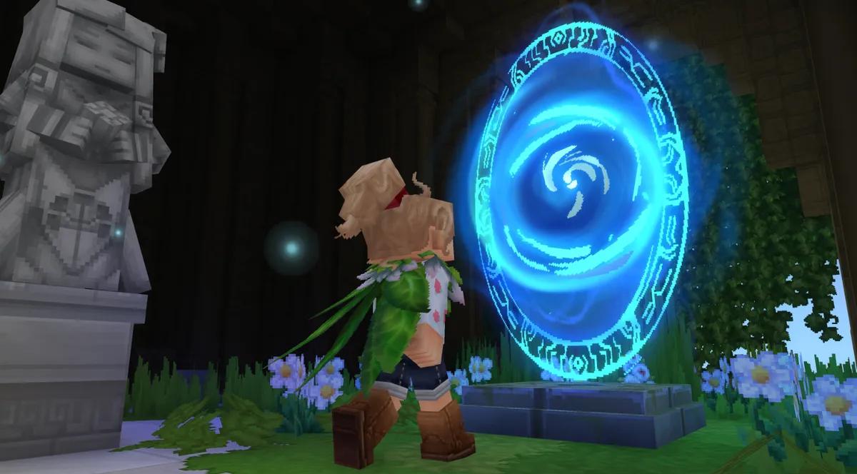 Hytales moddingscene eksperimenterer allerede med Battle Royale og kjører Minecraft