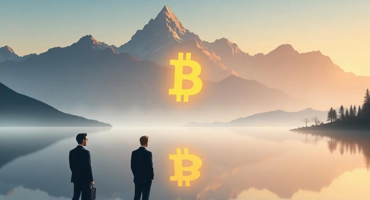 Institusjonelle investorer anser Bitcoin som undervurdert til tross for prisfall