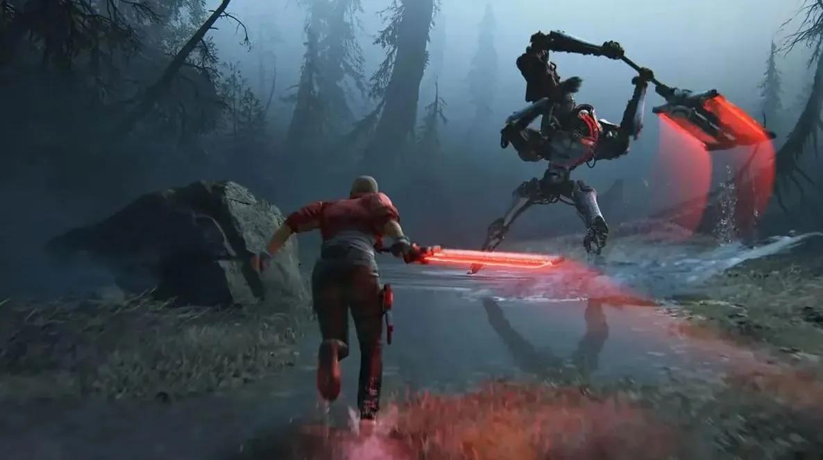 Intergalactic: Skuespilleren til The Heretic Prophet deler sin begeistring over spillet