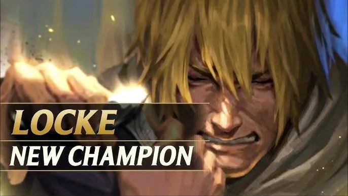 League of Legends-lekkasje hinter til ny mester «Locke» fra Demacia