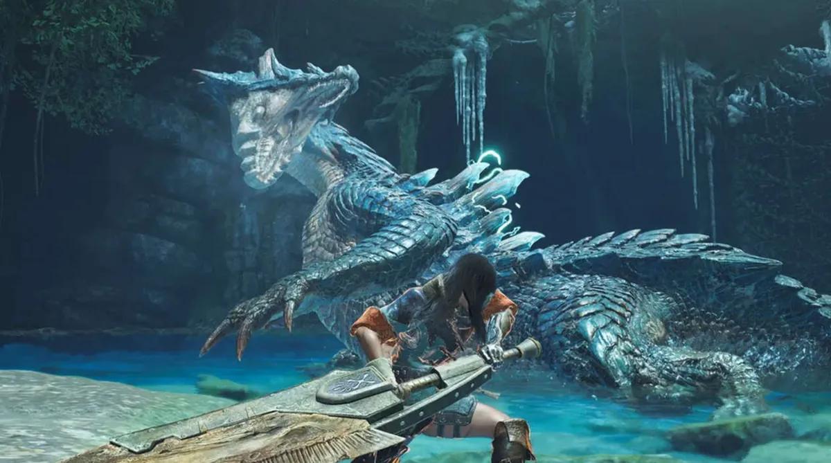 Capcom distribuerer stor ytelsesoppdatering for Monster Hunter Wilds på PC