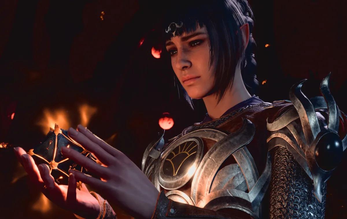 «Noen ganger tenker jeg det ville være lurt å gi kritikere poeng» – Baldur's Gate 3 Studio-sjef om spillanmeldelser og kritikk