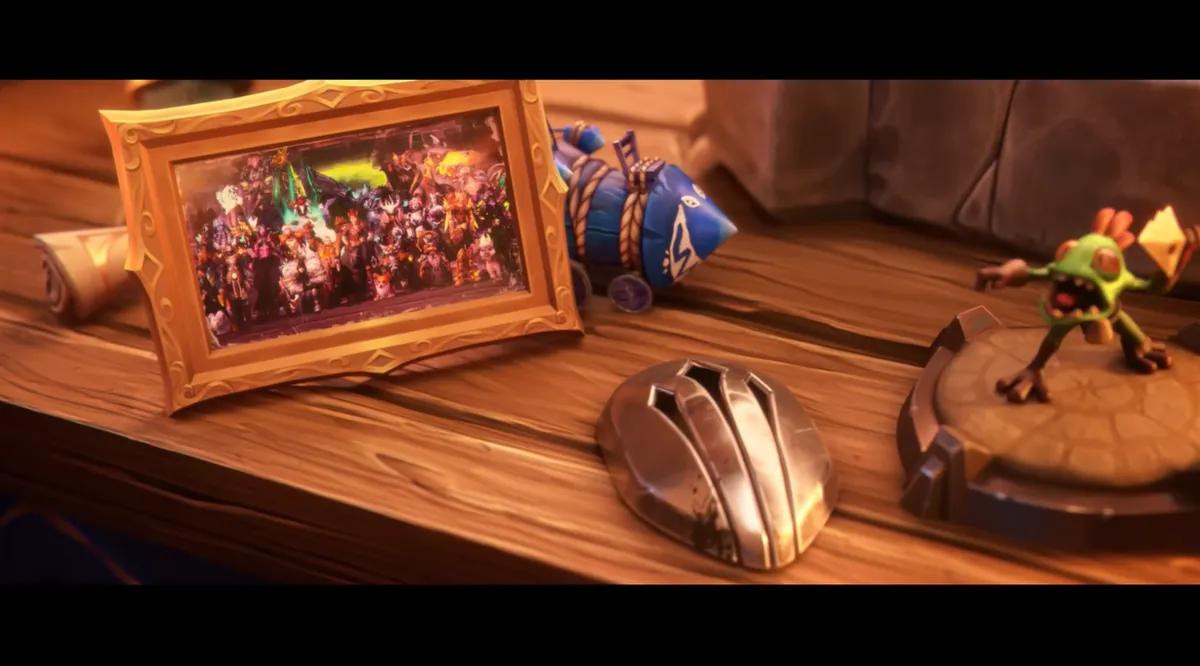 Warcraft annonserer konkurransedyktig interiørdesign med Azeroth Interiors