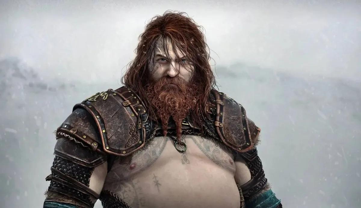 Amazons God of War får sin Thor-skuespiller