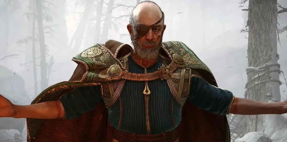 Enda en skuespiller er lagt til Amazons rollebesetning i God of War