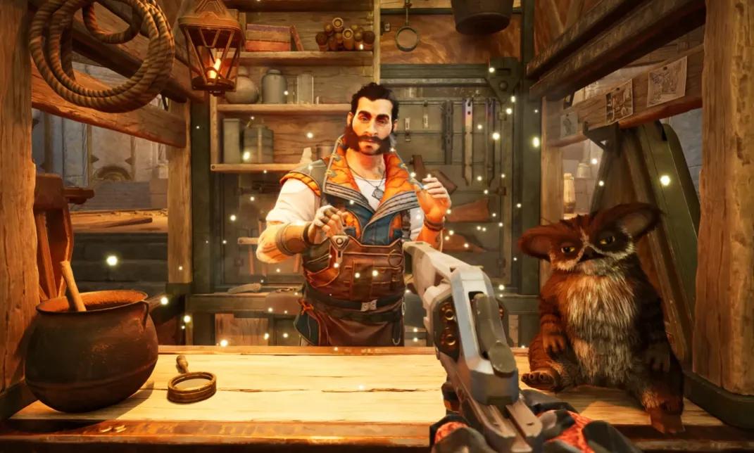 Highguard mottar en stor stabilitetsoppdatering, reduserer antall krasj og legger til nye alternativer