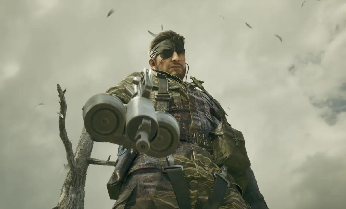 Konami deler oppdaterte salgstall for Metal Gear-serien