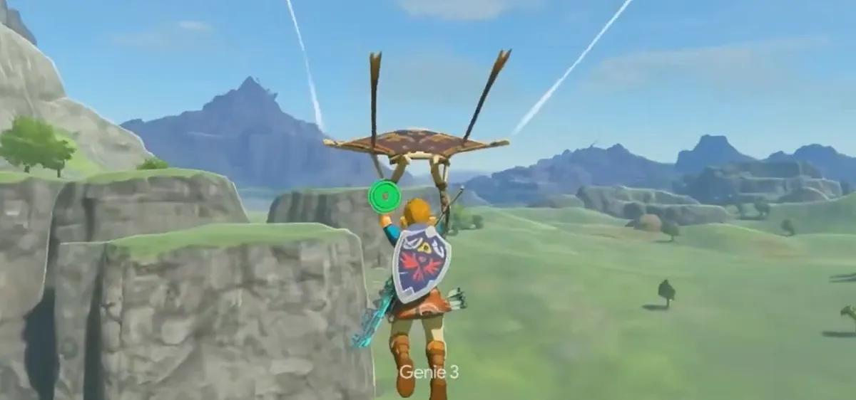 Googles AI-ånd skaper kontrovers med kopier av Nintendo-spill