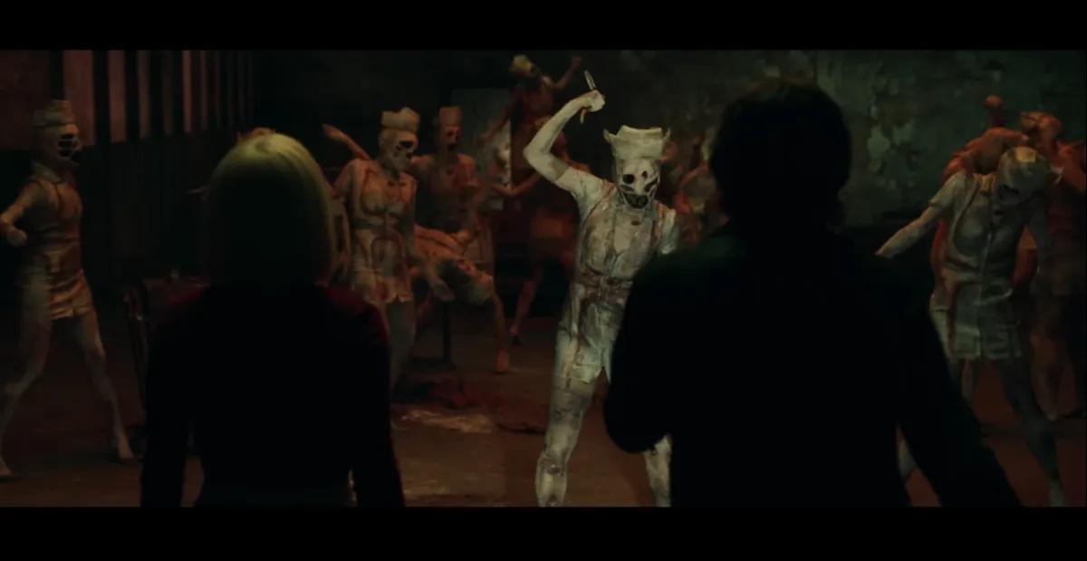 En visuelt slående, men til syvende og sist hul tilbakekomst til en skrekkklassiker