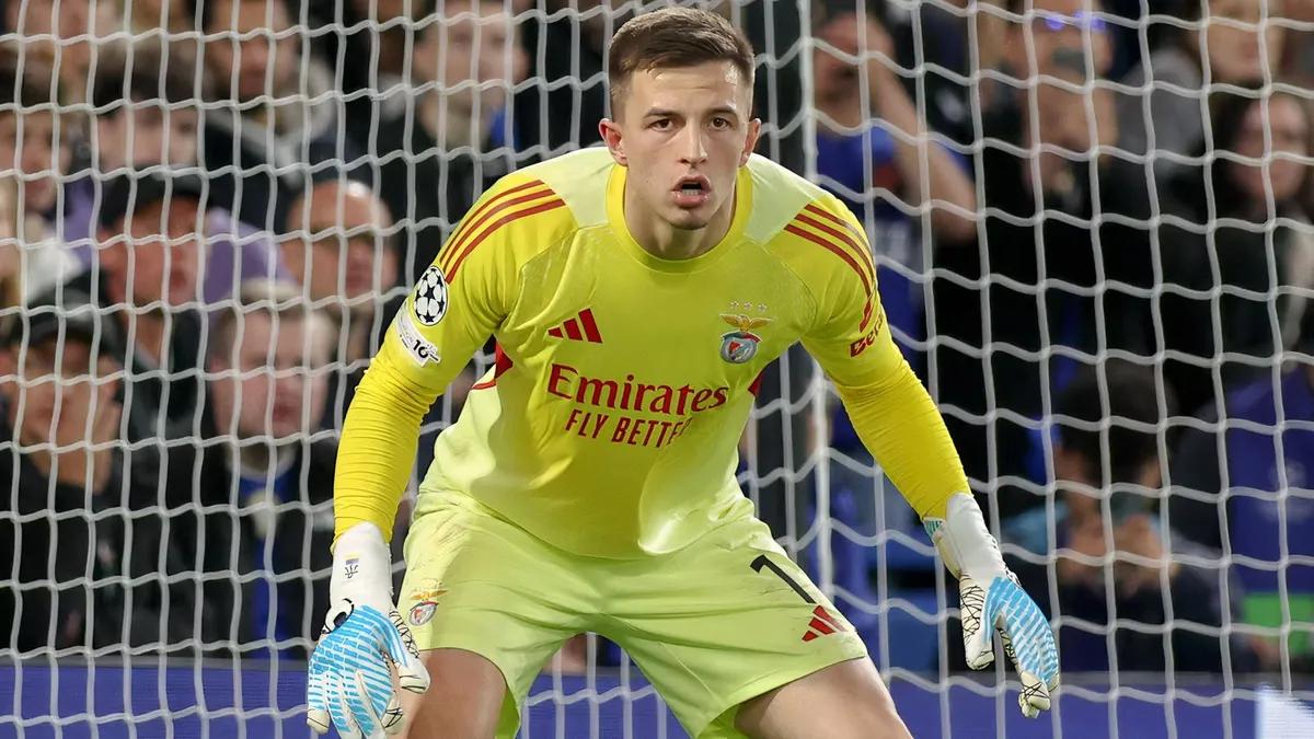 Fra helt til Ultimate Team-stjerne: Trubin får et spesielt EA FC 26 MOTM-kort