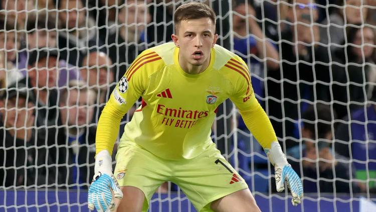 Fra helt til Ultimate Team-stjerne: Trubin får et spesielt EA FC 26 MOTM-kort