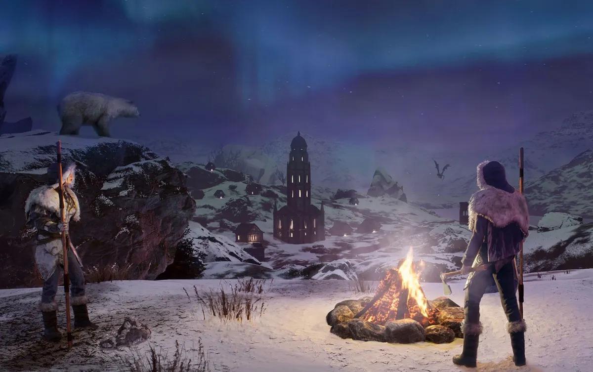 Fremtiden til Ashes Of Creation er usikker etter at direktør og ledende ansatte har sagt opp