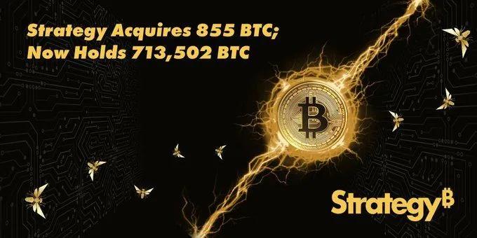 Michael Saylors strategi står overfor nesten 900 millioner dollar i urealiserte tap når Bitcoin synker under gjennomsnittlig kjøpspris