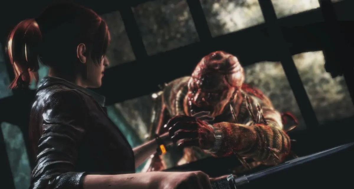Capcom ertet på seg et nytt Resident Evil Revelations-videospill